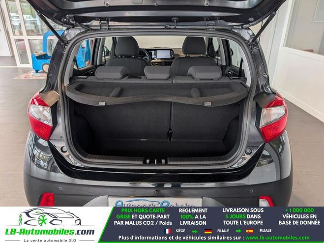 Hyundai I10 1.0 67 BVA Noir M�tallique de 2022
