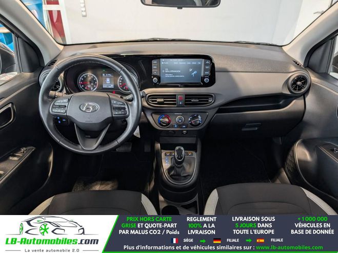 Hyundai I10 1.0 67 BVA Noir M�tallique de 2022