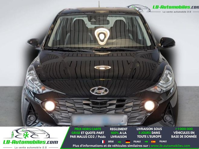 Hyundai I10 1.0 67 BVA Noir M�tallique de 2022