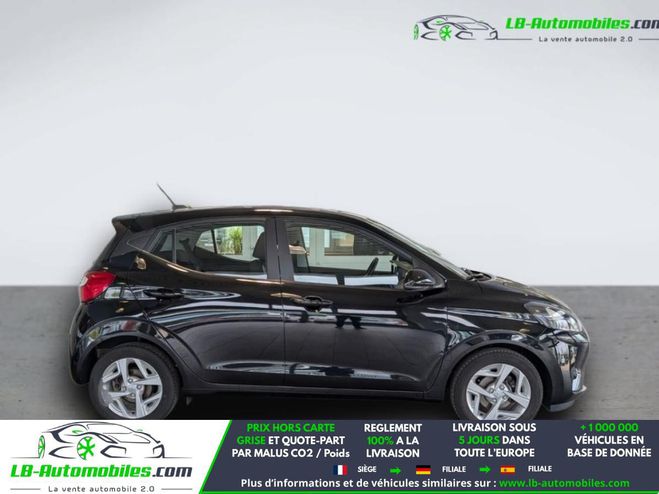 Hyundai I10 1.0 67 BVA Noir M�tallique de 2022