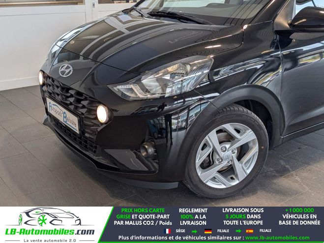 Hyundai I10 1.0 67 BVA Noir M�tallique de 2022