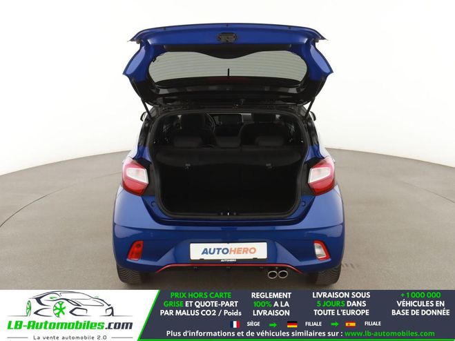 Hyundai I10 1.0 T-GDI 100 Bleu M�tallique de 2022