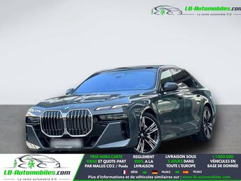  Voir d&eacute;tails -BMW Serie 7 740d xDrive 299 ch BVA &agrave; Beaupuy (31)