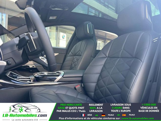 BMW Serie 7 740d xDrive 299 ch BVA Gris M�tallique de 2025