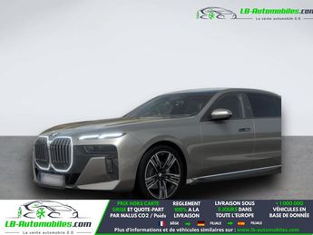  Voir d&eacute;tails -BMW Serie 7 740d xDrive 299 ch BVA &agrave; Beaupuy (31)