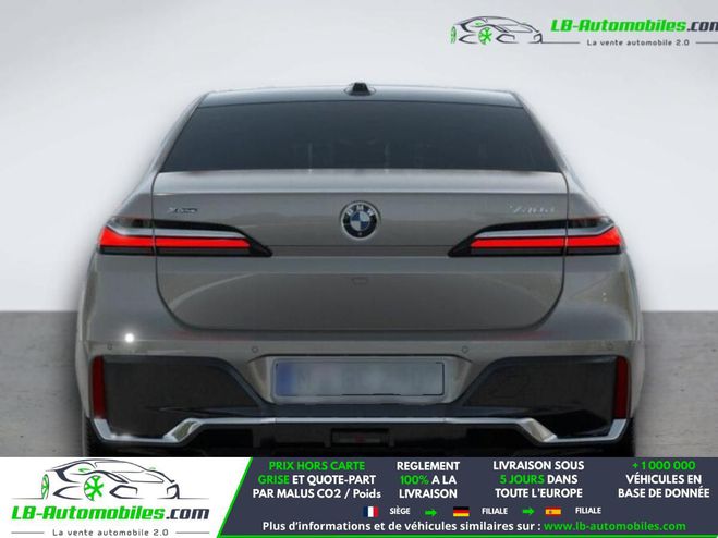 BMW Serie 7 740d xDrive 299 ch BVA Gris M�tallique de 2025