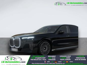  Voir d&eacute;tails -BMW Serie 7 740d xDrive 299 ch BVA &agrave; Beaupuy (31)