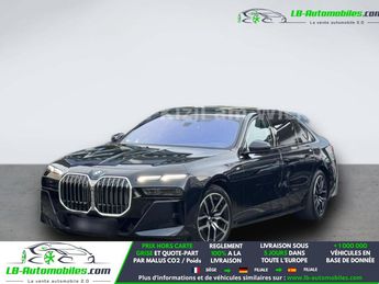  Voir d&eacute;tails -BMW Serie 7 740d xDrive 299 ch BVA &agrave; Beaupuy (31)
