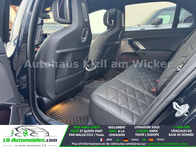 BMW Serie 7 740d xDrive 299 ch BVA Noir M�tallique de 2025