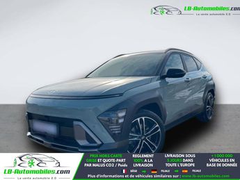  Voir d&eacute;tails -Hyundai Kona 1.0 T-GDi 120 Hybrid 48V BVA &agrave; Beaupuy (31)