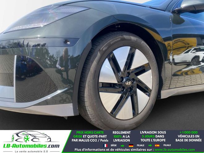 Hyundai Ioniq 77 kWh 229 ch Vert de 2023