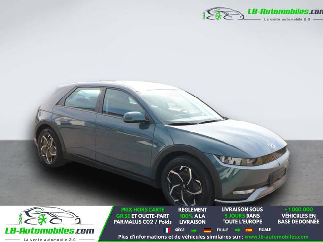 Hyundai Ioniq 73 kWh - 218 ch Vert M�tallique de 2022