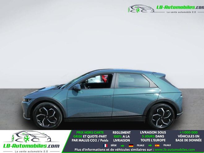 Hyundai Ioniq 73 kWh - 218 ch Vert M�tallique de 2022