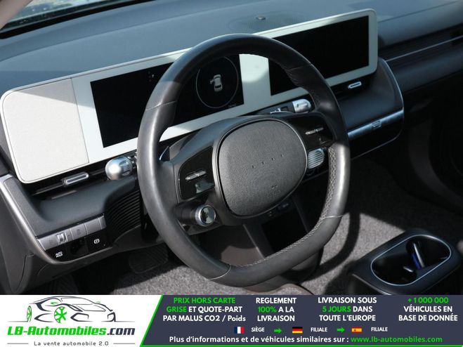 Hyundai Ioniq 73 kWh - 218 ch Vert M�tallique de 2022