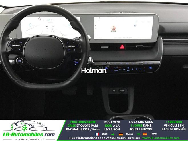 Hyundai Ioniq 77 kWh - 229 ch Bleu M�tallique de 2022