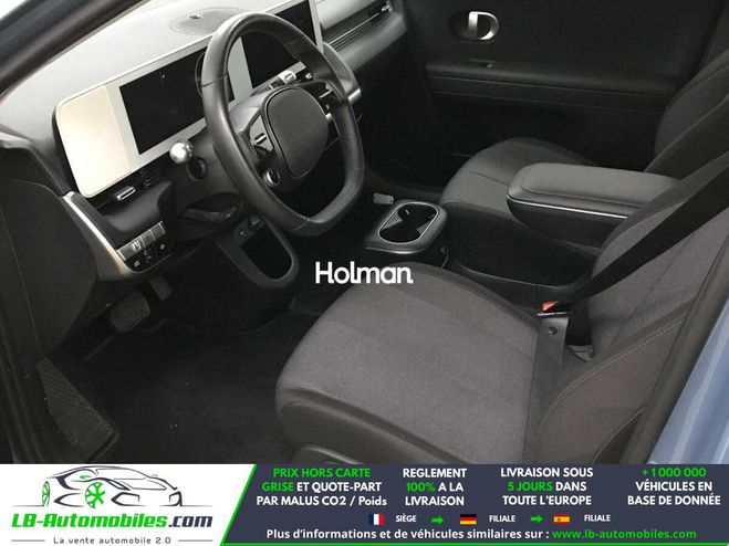 Hyundai Ioniq 77 kWh - 229 ch Bleu M�tallique de 2022