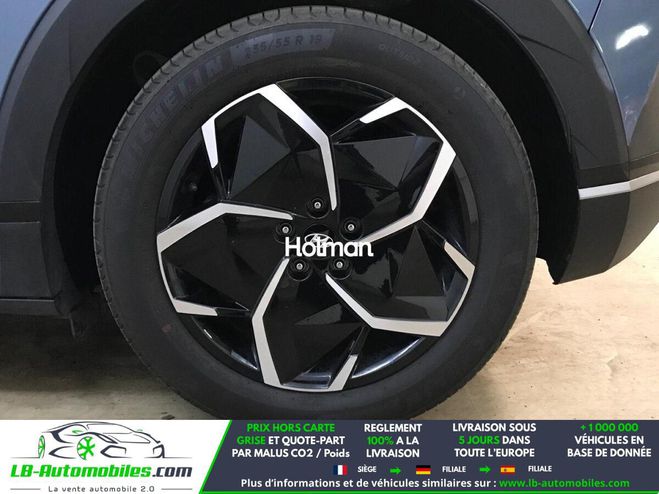 Hyundai Ioniq 77 kWh - 229 ch Bleu M�tallique de 2022