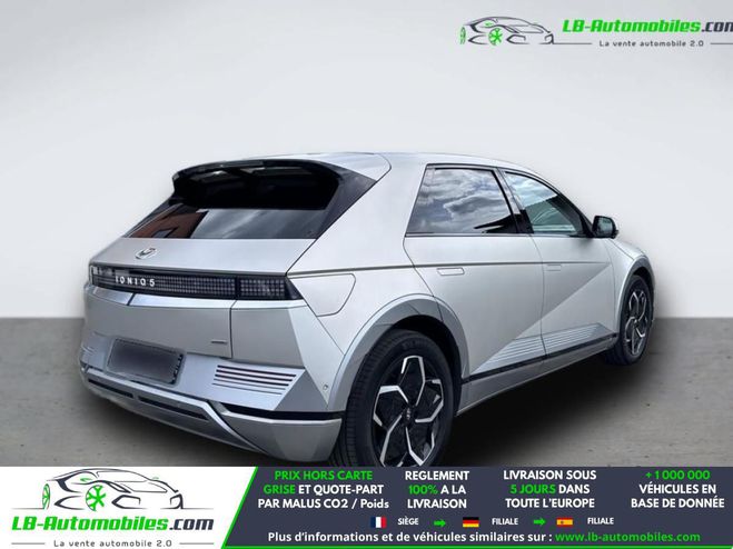 Hyundai Ioniq 73 kWh  - 306 ch Or M�tallique Mate de 2022