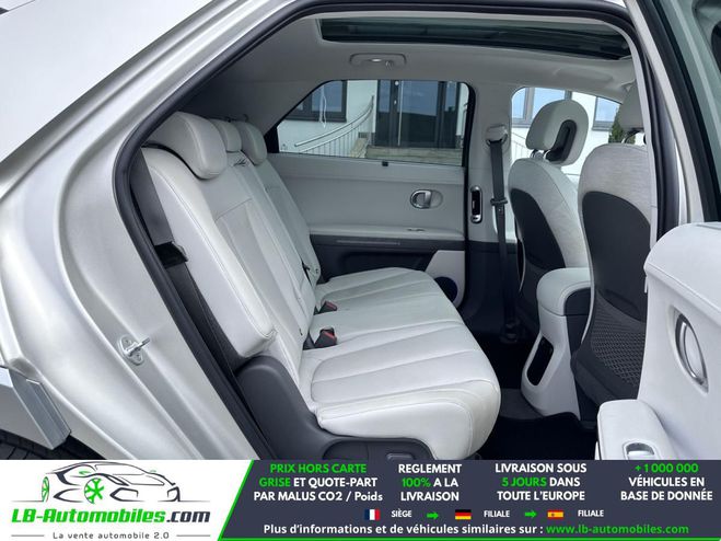 Hyundai Ioniq 73 kWh  - 306 ch Or M�tallique Mate de 2022