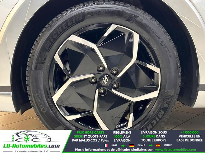 Hyundai Ioniq 73 kWh - 218 ch Gris M�tallique de 2022