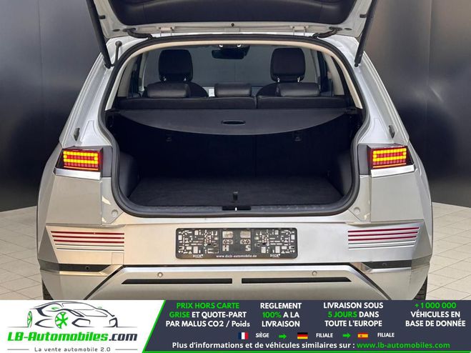 Hyundai Ioniq 73 kWh - 218 ch Gris M�tallique de 2022