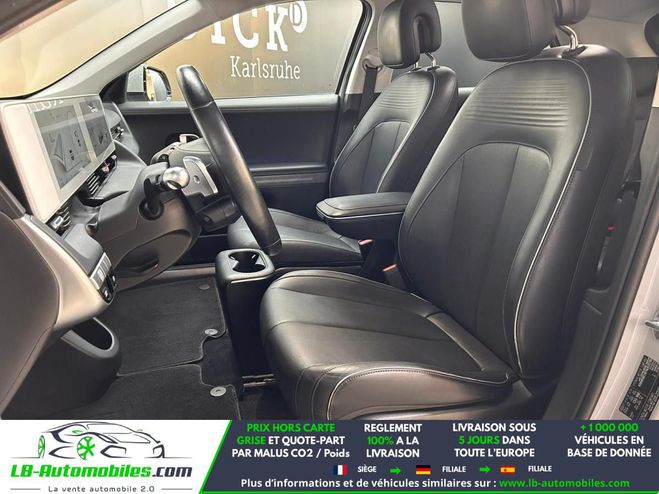 Hyundai Ioniq 73 kWh - 218 ch Gris M�tallique de 2022