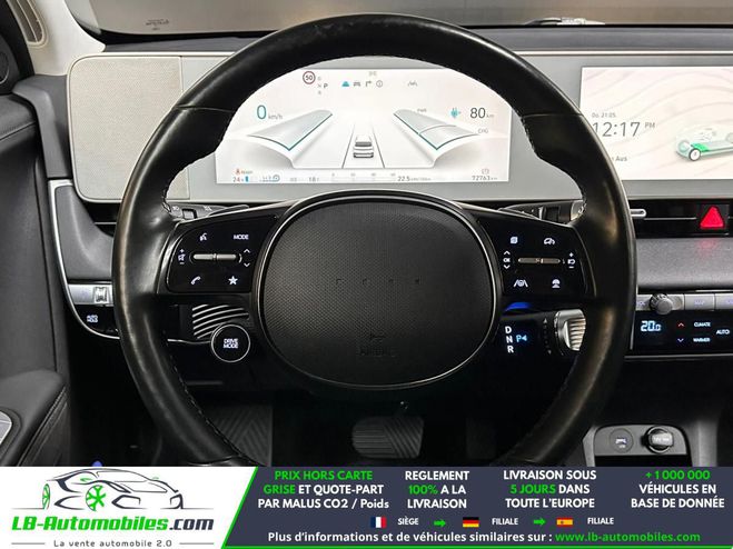 Hyundai Ioniq 73 kWh - 218 ch Gris M�tallique de 2022