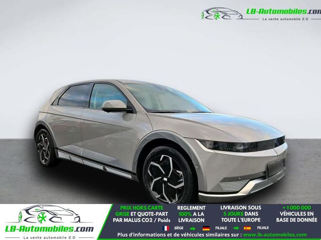 Hyundai Ioniq 77 kWh  - 325 ch Gris M�tallique de 2023
