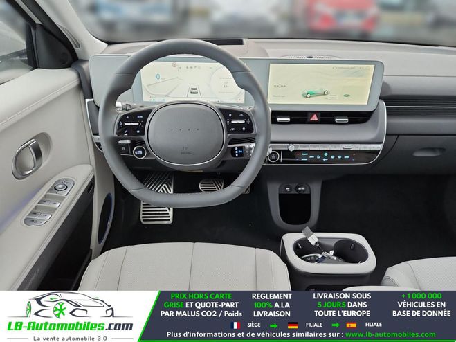 Hyundai Ioniq 77 kWh  - 325 ch Gris M�tallique de 2023