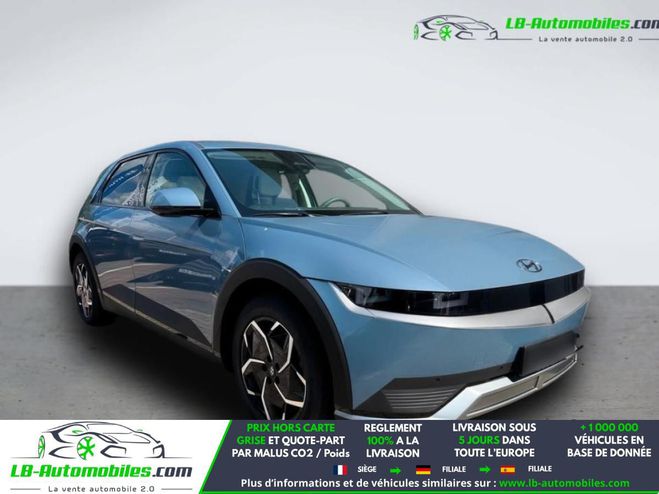 Hyundai Ioniq 77 kWh  - 325 ch Bleu M�tallique de 2024