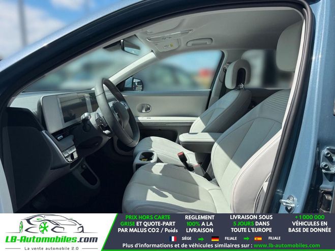 Hyundai Ioniq 77 kWh  - 325 ch Bleu M�tallique de 2024