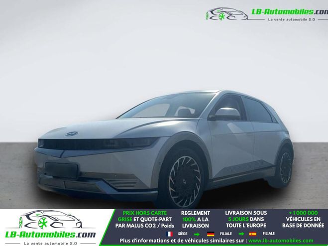 Hyundai Ioniq 77 kWh  - 325 ch Blanc Mate de 2024