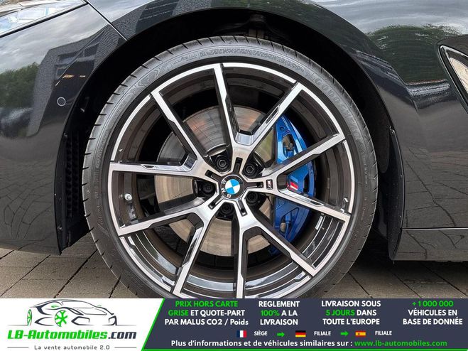 BMW Serie 8 840i xDrive 333 ch BVA Noir M�tallique de 2022
