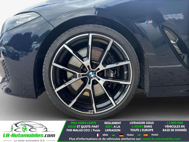 BMW Serie 8 840i xDrive 333 ch BVA Noir M�tallique de 2022