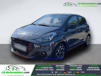  Voir d&eacute;tails -Hyundai I10 1.0 T-GDI 100 &agrave; Beaupuy (31)