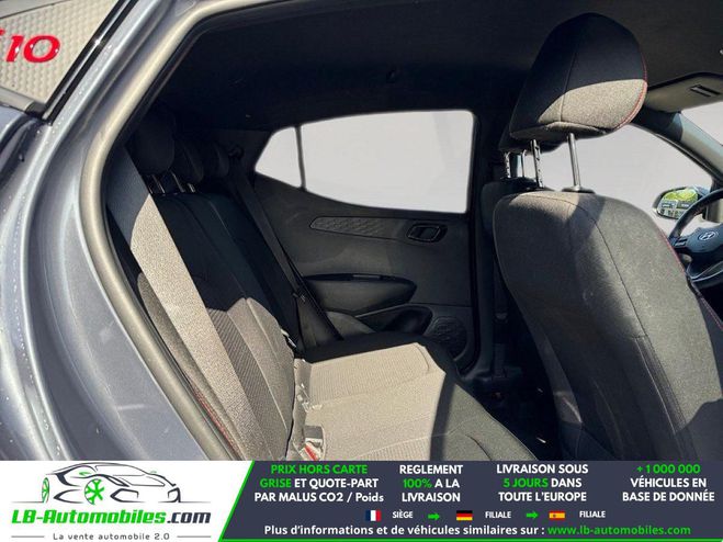 Hyundai I10 1.0 T-GDI 100 Gris de 2022