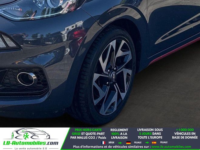 Hyundai I10 1.0 T-GDI 100 Gris de 2022