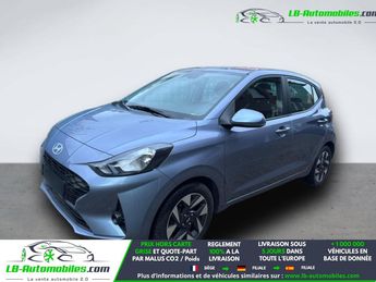  Voir d&eacute;tails -Hyundai I10 1.2 84 BVA &agrave; Beaupuy (31)