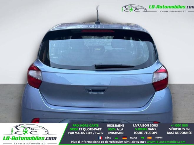 Hyundai I10 1.2 84 BVA Bleu M�tallique de 2023
