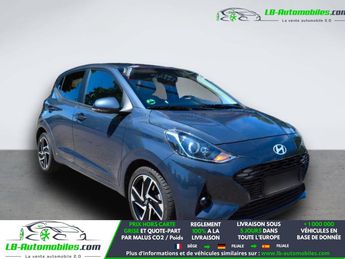  Voir d&eacute;tails -Hyundai I10 1.2 84 BVA &agrave; Beaupuy (31)