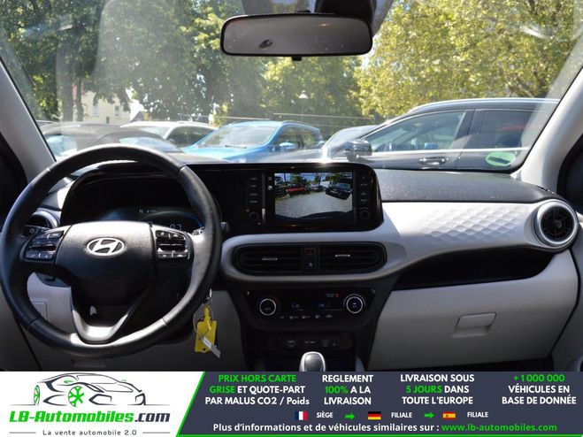 Hyundai I10 1.2 84 BVA Gris M�tallique de 2024