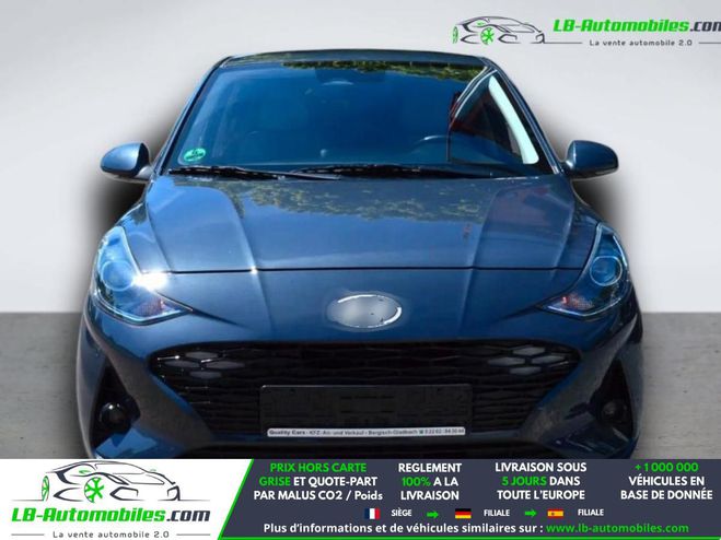 Hyundai I10 1.2 84 BVA Gris M�tallique de 2024