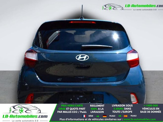 Hyundai I10 1.2 84 BVA Gris M�tallique de 2024