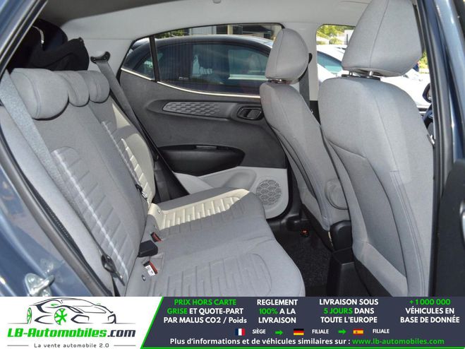 Hyundai I10 1.2 84 BVA Gris M�tallique de 2024
