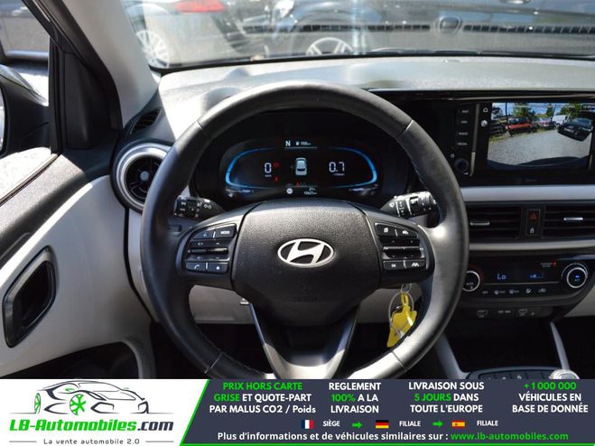 Hyundai I10 1.2 84 BVA Gris M�tallique de 2024