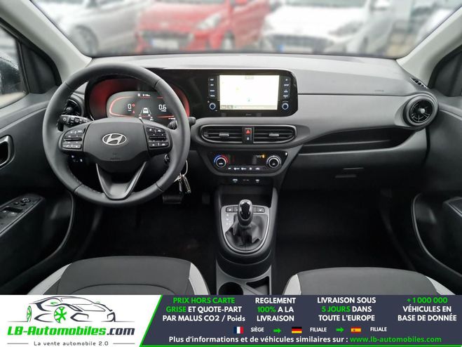 Hyundai I10 1.2 84 BVA Noir M�tallique de 2025