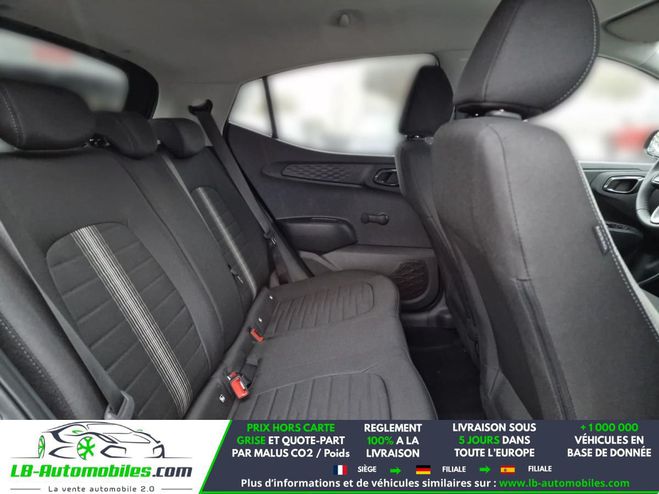 Hyundai I10 1.2 84 BVA Noir M�tallique de 2025