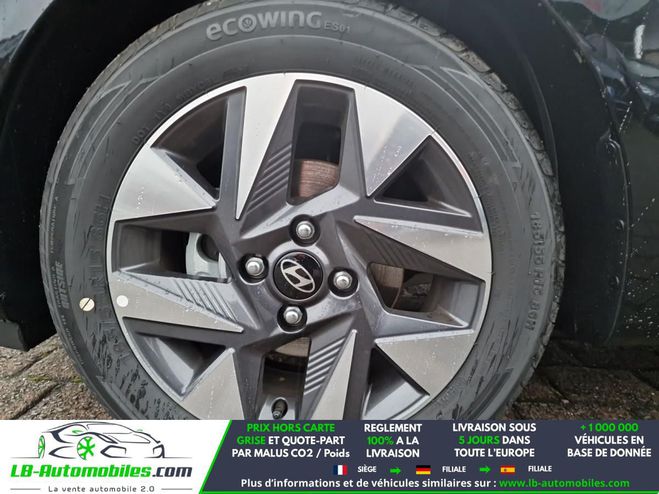 Hyundai I10 1.2 84 BVA Noir M�tallique de 2025