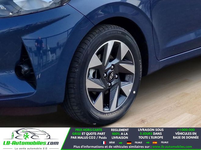 Hyundai I10 1.2 84 BVA Bleu M�tallique de 2025