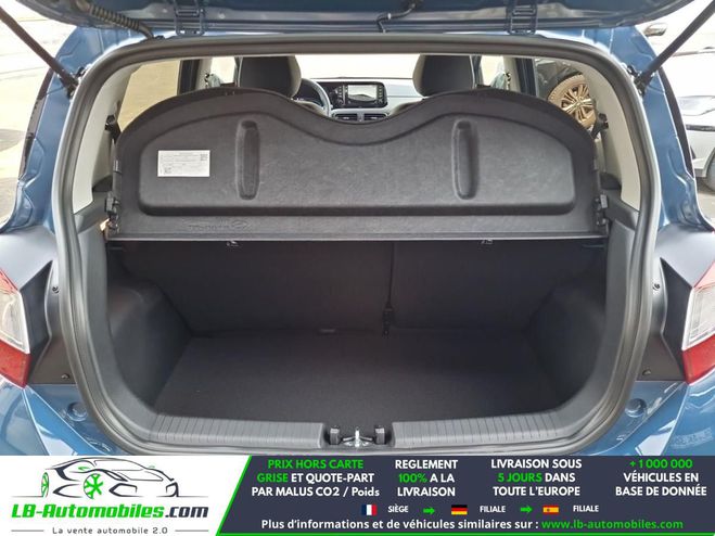Hyundai I10 1.2 84 BVA Bleu M�tallique de 2025